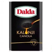 Dalda Kalonji Canola Oil 5ltr Tin